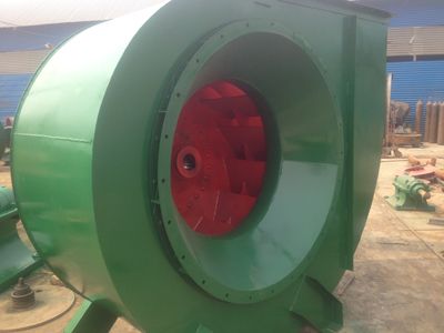 4-72型離心通風機